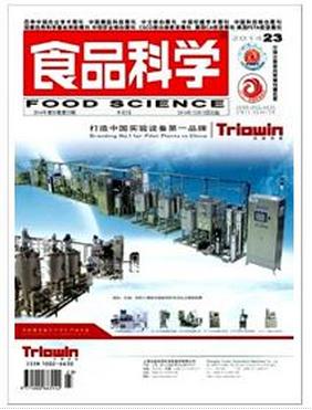 食品科学核心期刊论文发表