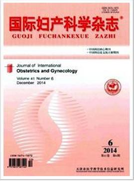 国际妇产科学杂志cscd论文快速发表