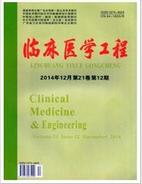 临床医学工程2015版 中文核心