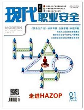 现代职业安全中国期刊库