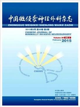 中国微侵袭神经外科杂志