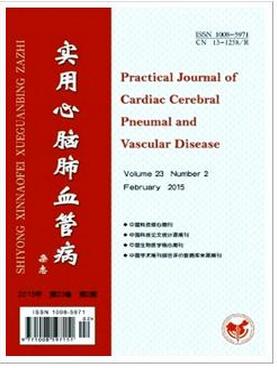 实用心脑肺血管病杂志