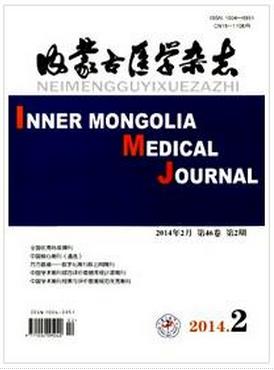 内蒙古医学杂志省级期刊投稿论文发表