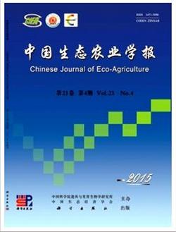 中国生态农业学报论文写作格式模板
