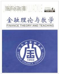 金融理论与教学中级职称论文