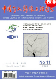 中国介入影像与治疗学医学期刊投稿