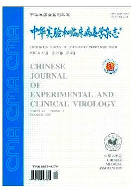 中华实验和临床病毒学杂志北大中文核心