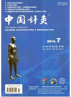 中国针灸杂志统计源期刊目录2015