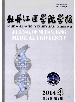 《牡丹江医学院学报》投稿格式