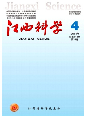 《江西科学》核心期刊征稿
