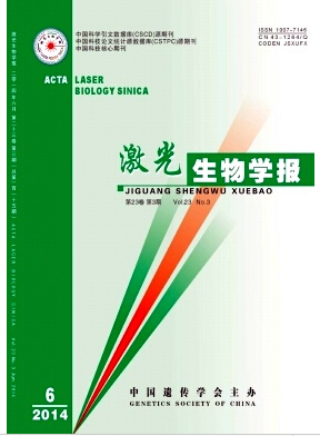 激光生物学报杂志核心期刊论文发表