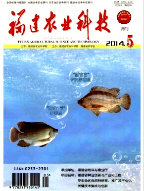福建农业科技