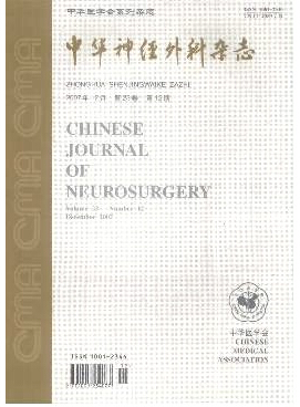 中华神经外科杂志是核心期刊吗