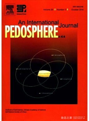 Pedosphere־ȦSCIڿ