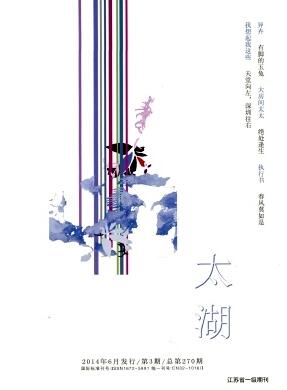 太湖杂志cn刊物文学论文投稿