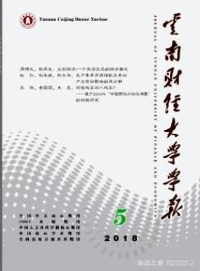 云南财经大学学报南大核心期刊征稿