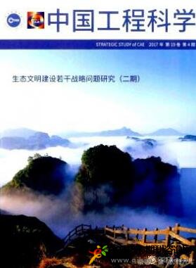 中国工程科学理工核心期刊投稿