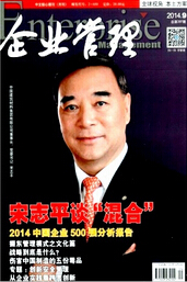 企业研究论文