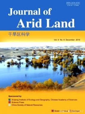 Journal of Arid Landڿ
