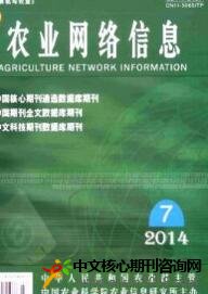 农业网络信息