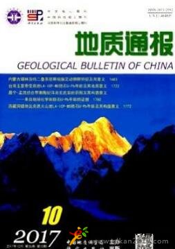 地质通报